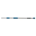 Manico telescopico YACHTICON in alluminio anodizzato con aggancio Quick Release