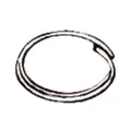 Anello in Acciaio Inox