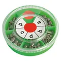 Assortimento grani inox
