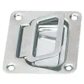 Maniglia in acciaio inox lucido