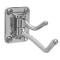 Appendiabito fuso in acciaio inox AISI 316 lucidato