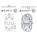 Cerniera 2 mm