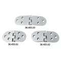 Cerniera 3 mm HEAVY DUTY
