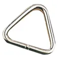 Anello triangolare per zerli