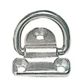 Anello abbattibile in acciaio inox