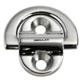 Anelli abbattibili “folding pad eyes” con anello forgiato HR