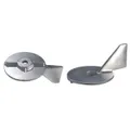Anodo piede fuoribordo 50/75 HP
