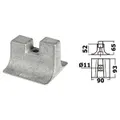 Anodo piede Yamaha 300/450 HP