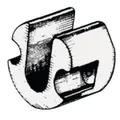 Anodo piede per Bravo/Blackhawk