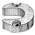 Anodo piede per Mercruiser/Alpha