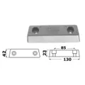 Anodo base piede per Duo Prop