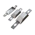 Anodo rettangolare con inserto