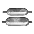 Anodo magnesio da saldare