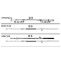 Cavo brevettato serie ULTRAFLEX Mach TM