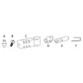 Kit adattamento cavi K67
