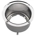 Flangia (HTPF2) inox per timoniere VETUS