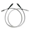 Coppia tubi alta pressione SILVER STEER