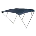 Capottina BIMINI DEPTH 4 archi alto