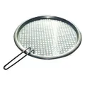 Griglia movibile antiaderente in acciaio inox rivestite in Teflon