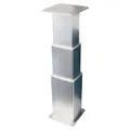 Gamba tavolo elettrica SQUARE-ALU