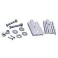 Kit attacchi rapidi per scalette in acciaio inox