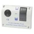 Pannello elettronico di comando universale per WC elettrici