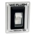 Interruttore WC Flush