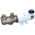 Elettropompa CEM Sbr autoadescante monovite in bronzo