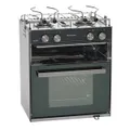 Cucina a gas DOMETIC Slim compatta