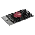 Barbecue elettrico in acciaio inox