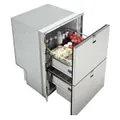 Frigorifero/congelatore ISOTHERM Drawer 160 inox