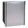 Frigorifero ISOTHERM frontale Inox - clean touch