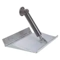 Flap serie HD in acciaio inox