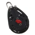 Bozzelli winch VIADANA con cricco su sfere in materiale composito