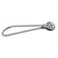 Anello trapezio con bozzello