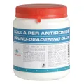 Collante autoestinguente per fonoisolanti/fonoassorbenti
