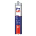Adesivo poliuretanico per incollaggio finestrature e oblò UV resistente PROLOC 235