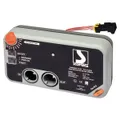 Gonfiatore elettrico per gommoni BRAVO Turbo Max Kit