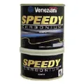 Antivegetativa al carbonio VENEZIANI Speedy Carbonium