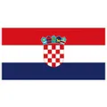 Bandiera - Croazia