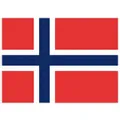 Bandiera - Norvegia