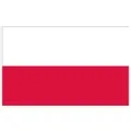 Bandiera - Polonia