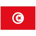 Bandiera - Tunisia