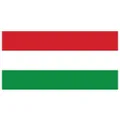 Bandiera - Ungheria