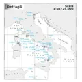 Cartografia NAVIMAP a grande scala e dei litorali
