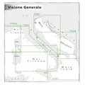 Cartografia generale 1:5.000.000 - 1:300.000 NAVIMAP overview