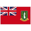 Bandiera - Isole Vergini Britanniche - mercantile