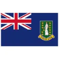 Bandiera - Isole Vergini Britanniche - nazionale