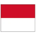 Bandiera - Principato di Monaco