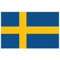 Bandiera - Svezia